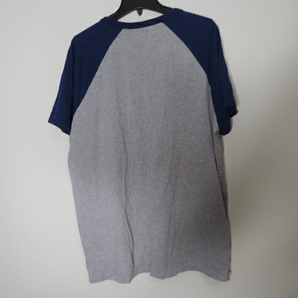 G-STAR‎ RAW Buckston Raglan Crew Neck T-Shirt sz XXL - Picture 7 of 7
